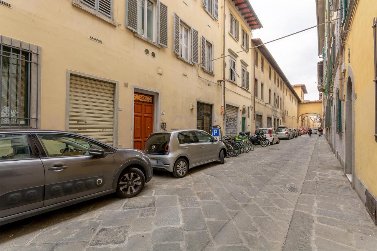 L'Appartement De Paolo Florence Exterior photo